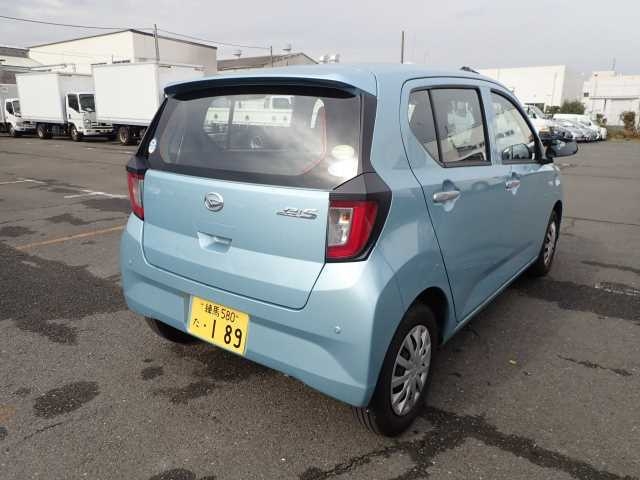 Import and buy DAIHATSU MIRA E S 2017 from Japan to Nairobi, Kenya