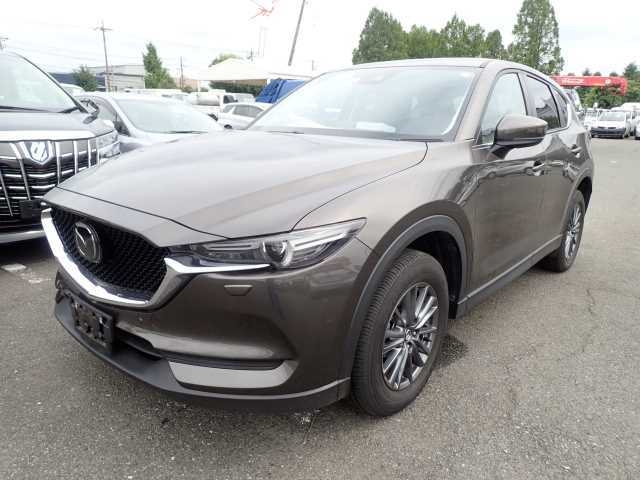 Import and buy MAZDA CX-5 2018 from Japan to Nairobi, Kenya