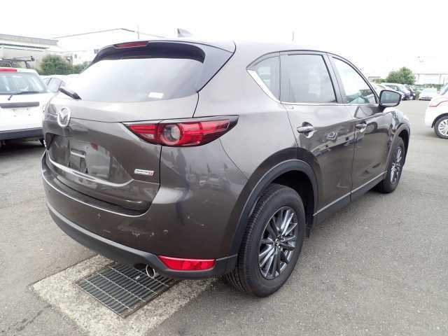 Import and buy MAZDA CX-5 2018 from Japan to Nairobi, Kenya