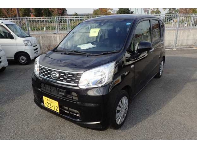 Import and buy DAIHATSU MOVE 2017 from Japan to Nairobi, Kenya