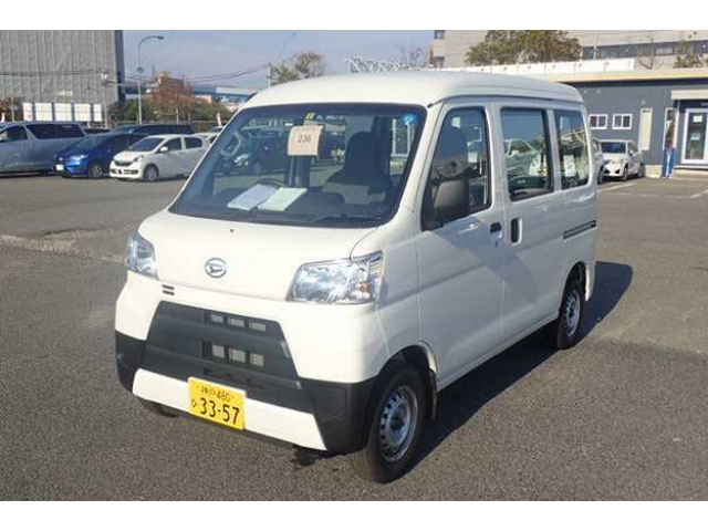 Import and buy DAIHATSU HIJET VAN 2018 from Japan to Nairobi, Kenya