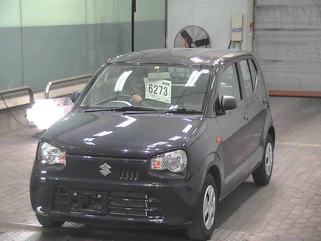 Import and buy SUZUKI ALTO 2017 from Japan to Nairobi, Kenya