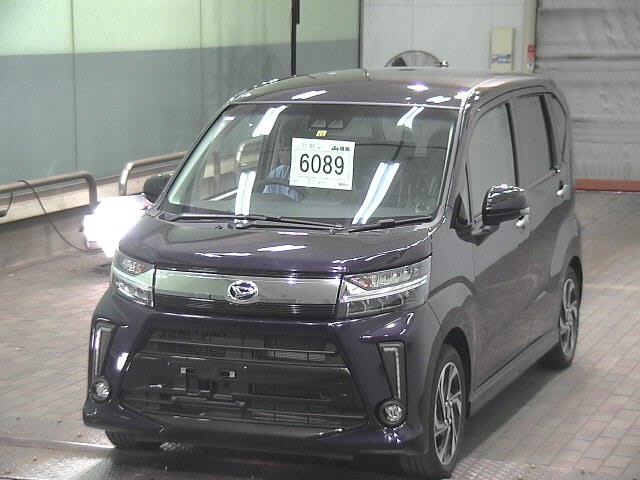 Import and buy DAIHATSU MOVE 2017 from Japan to Nairobi, Kenya