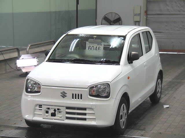 Import and buy SUZUKI ALTO 2018 from Japan to Nairobi, Kenya