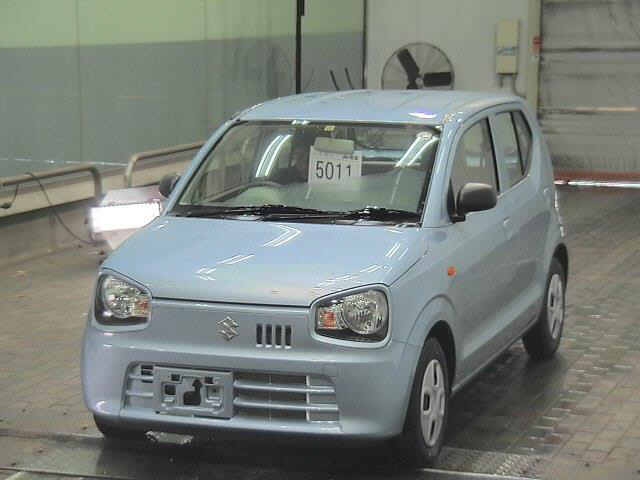 Import and buy SUZUKI ALTO 2017 from Japan to Nairobi, Kenya