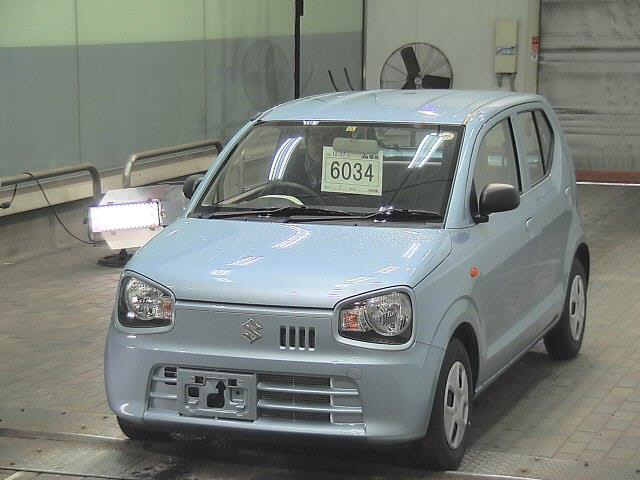 Import and buy SUZUKI ALTO 2017 from Japan to Nairobi, Kenya