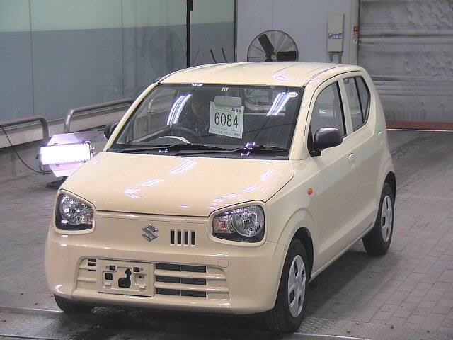 Import and buy SUZUKI ALTO 2017 from Japan to Nairobi, Kenya