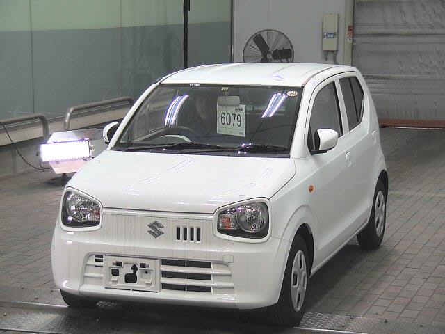 Import and buy SUZUKI ALTO 2017 from Japan to Nairobi, Kenya