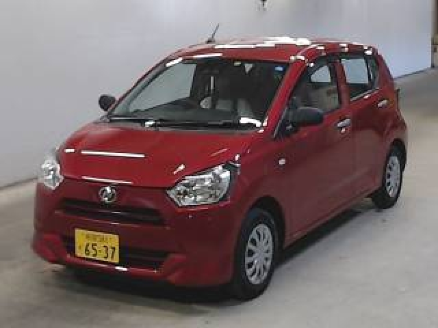 Import and buy DAIHATSU MIRA E S 2018 from Japan to Nairobi, Kenya