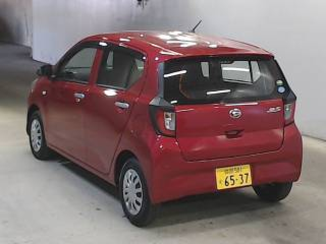 Import and buy DAIHATSU MIRA E S 2018 from Japan to Nairobi, Kenya