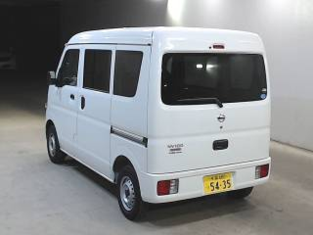 Import and buy NISSAN CLIPPER VAN 2018 from Japan to Nairobi, Kenya