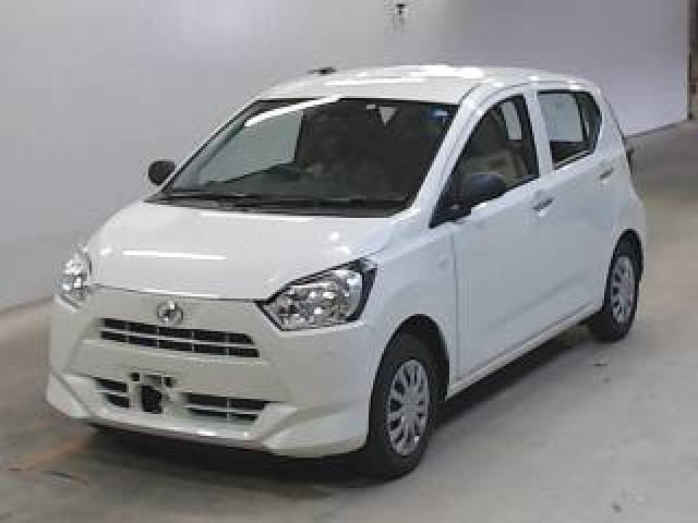 Import and buy DAIHATSU MIRA E S 2018 from Japan to Nairobi, Kenya