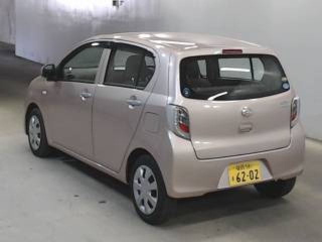 Import and buy DAIHATSU MIRA E S 2017 from Japan to Nairobi, Kenya