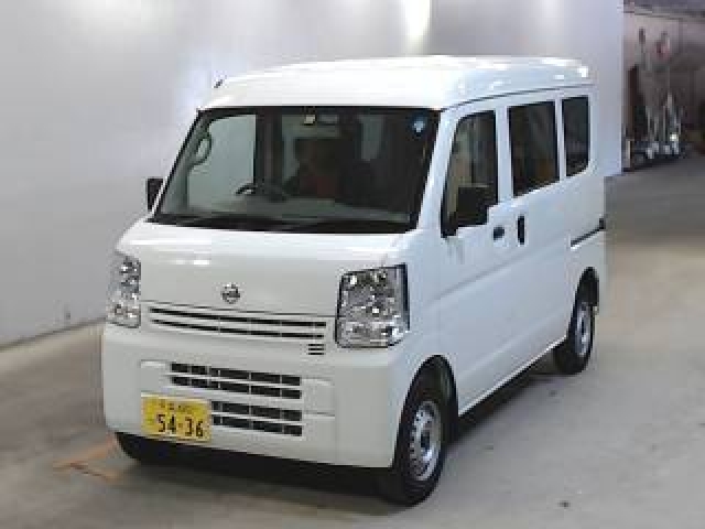 Import and buy NISSAN CLIPPER VAN 2018 from Japan to Nairobi, Kenya