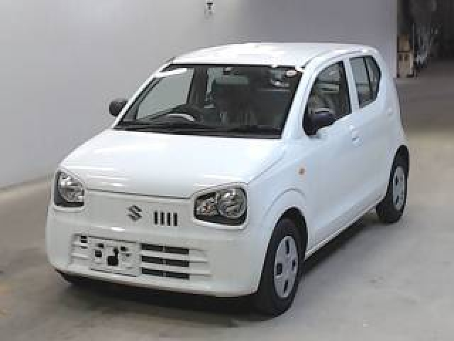 Import and buy SUZUKI ALTO 2017 from Japan to Nairobi, Kenya