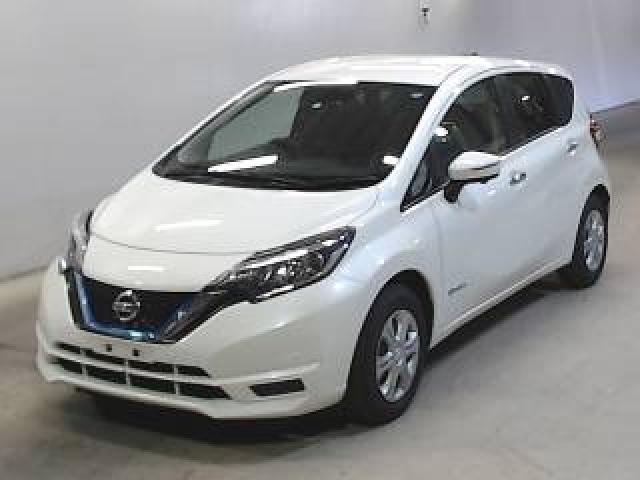 Import and buy NISSAN NOTE 2017 from Japan to Nairobi, Kenya