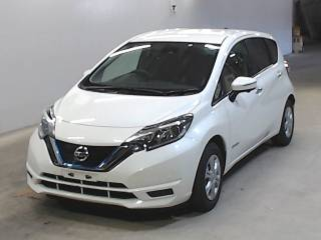 Import and buy NISSAN NOTE 2017 from Japan to Nairobi, Kenya