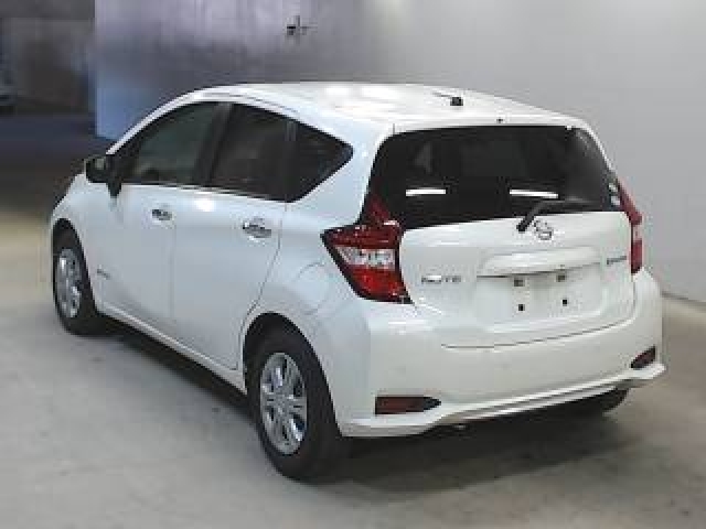 Import and buy NISSAN NOTE 2017 from Japan to Nairobi, Kenya