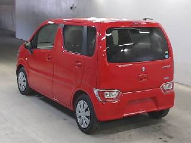 Import and buy SUZUKI WAGON R 2018 from Japan to Nairobi, Kenya