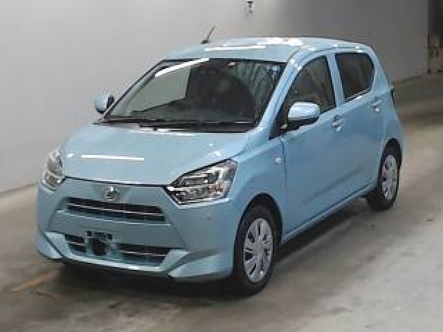 Import and buy DAIHATSU MIRA E S 2018 from Japan to Nairobi, Kenya