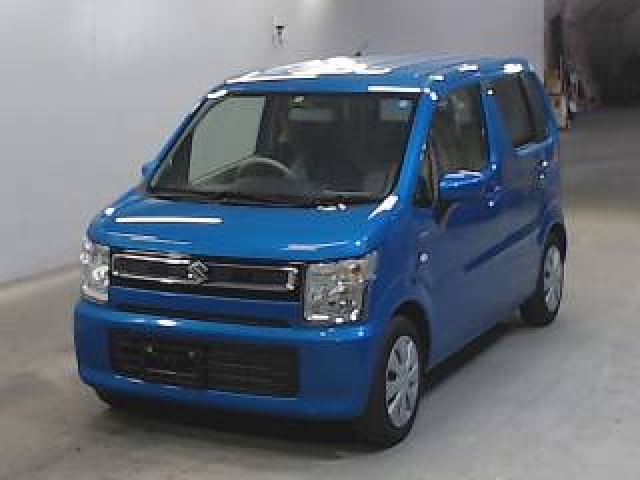 Import and buy SUZUKI WAGON R 2017 from Japan to Nairobi, Kenya