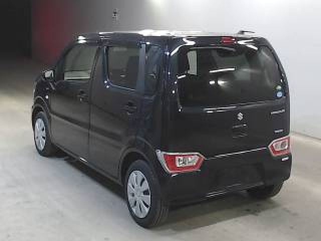 Import and buy SUZUKI WAGON R 2017 from Japan to Nairobi, Kenya