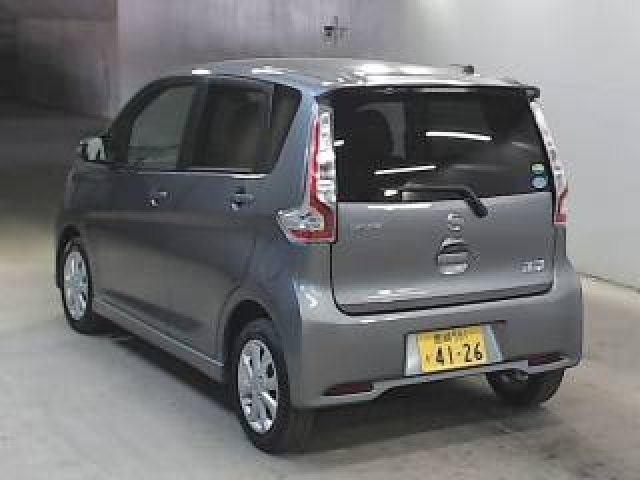 Import and buy NISSAN DAYZ 2018 from Japan to Nairobi, Kenya