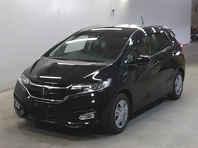 Import and buy HONDA FIT 2019 from Japan to Nairobi, Kenya