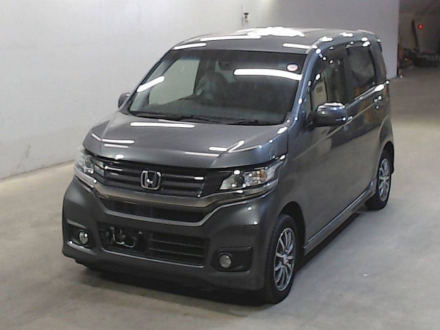 Buy Import Honda N Wgn 14 To Kenya From Japan Auction