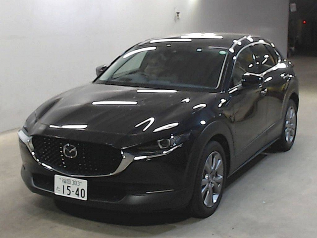 Import and buy MAZDA CX-30 2019 from Japan to Nairobi, Kenya