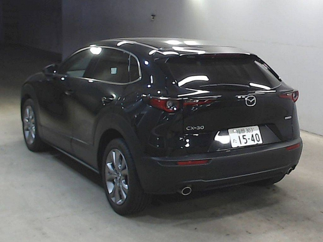 Import and buy MAZDA CX-30 2019 from Japan to Nairobi, Kenya