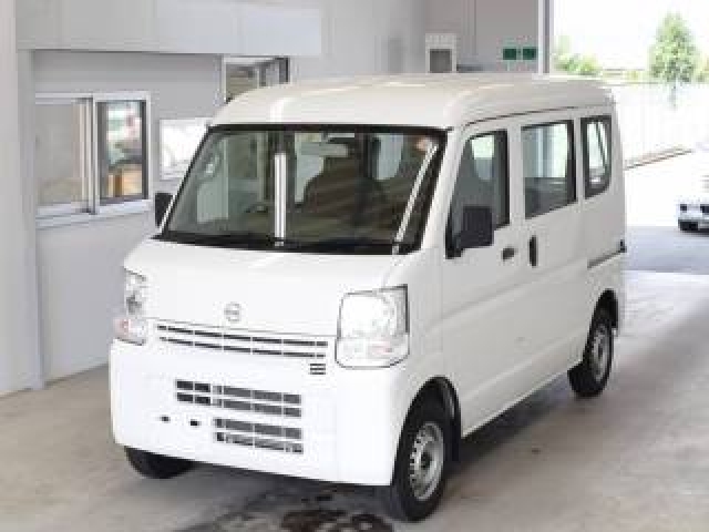 Import and buy NISSAN CLIPPER VAN 2017 from Japan to Nairobi, Kenya