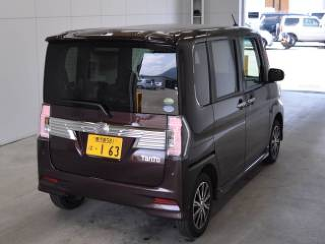 Import and buy DAIHATSU TANTO 2017 from Japan to Nairobi, Kenya