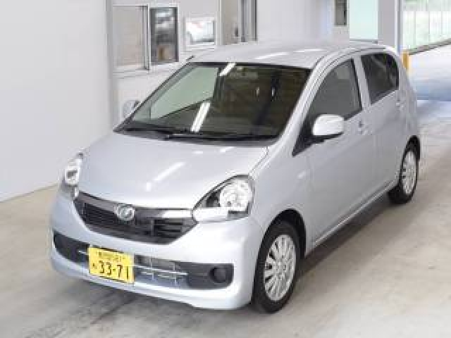 Import and buy DAIHATSU MIRA E S 2017 from Japan to Nairobi, Kenya