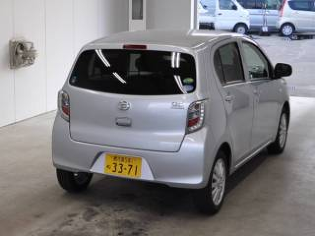 Import and buy DAIHATSU MIRA E S 2017 from Japan to Nairobi, Kenya