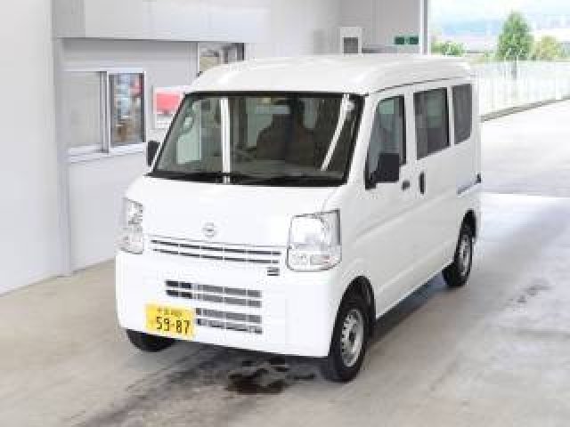 Import and buy NISSAN CLIPPER VAN 2018 from Japan to Nairobi, Kenya