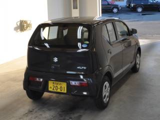 Import and buy SUZUKI ALTO 2017 from Japan to Nairobi, Kenya