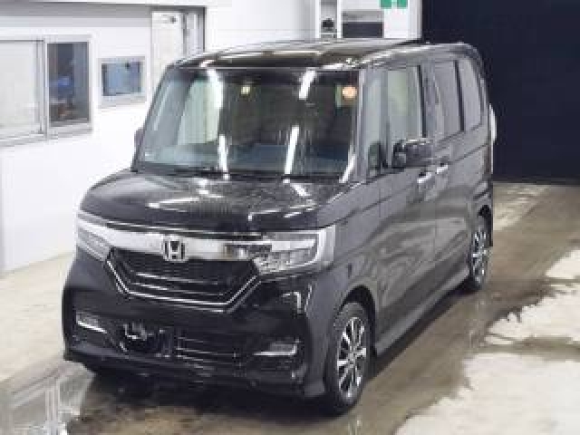 Import and buy HONDA N BOX 2017 from Japan to Nairobi, Kenya