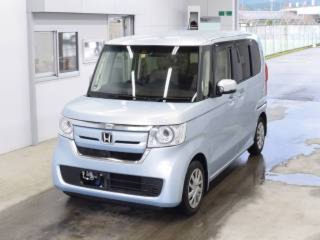 Import and buy HONDA N BOX 2017 from Japan to Nairobi, Kenya