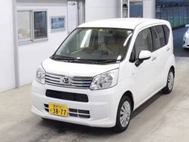 Import and buy DAIHATSU MOVE 2018 from Japan to Nairobi, Kenya