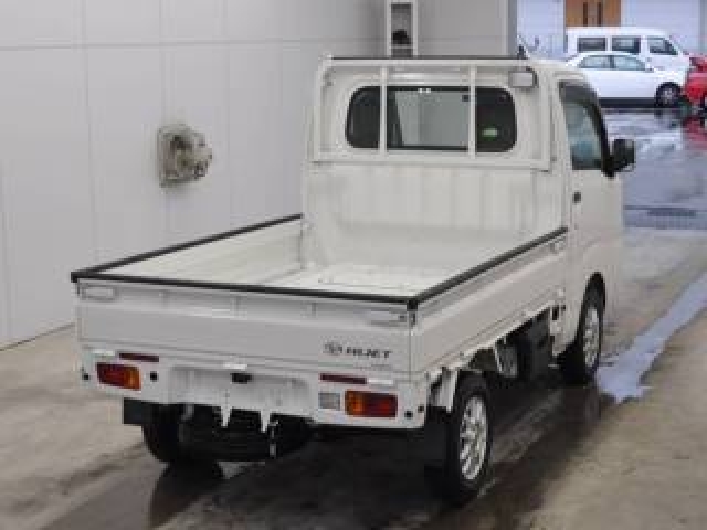 Import and buy DAIHATSU HIJET TRUCK 2018 from Japan to Nairobi, Kenya