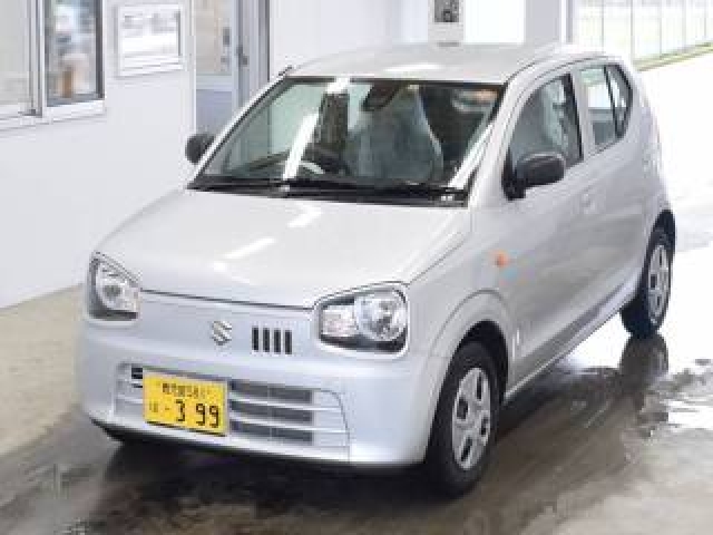 Import and buy SUZUKI ALTO 2017 from Japan to Nairobi, Kenya