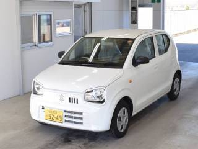 Import and buy SUZUKI ALTO 2017 from Japan to Nairobi, Kenya