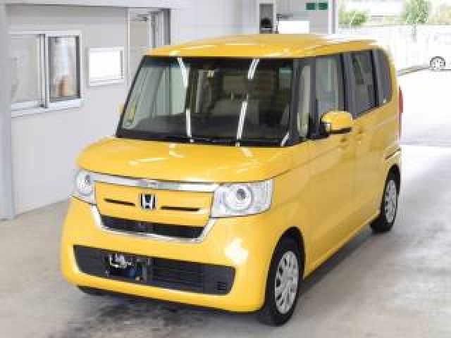 Import and buy HONDA N BOX 2017 from Japan to Nairobi, Kenya