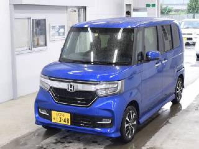 Import and buy HONDA N BOX 2018 from Japan to Nairobi, Kenya