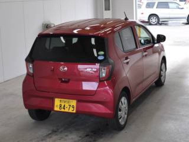 Import and buy DAIHATSU MIRA E S 2017 from Japan to Nairobi, Kenya