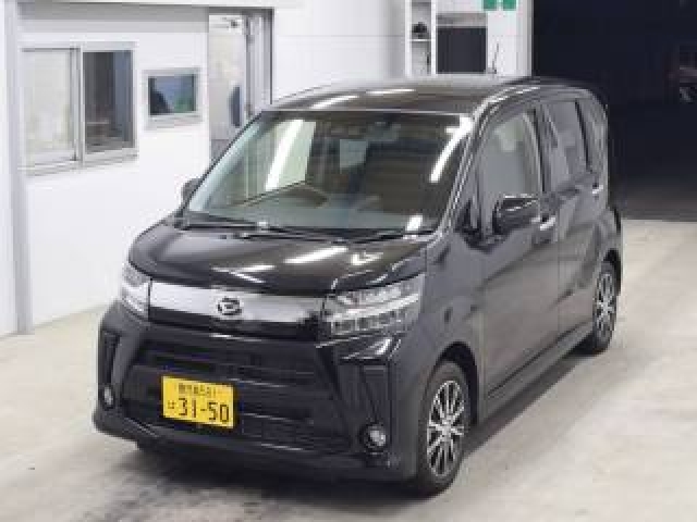 Import and buy DAIHATSU MOVE 2017 from Japan to Nairobi, Kenya