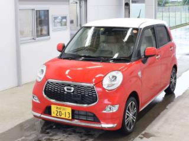 Import and buy DAIHATSU CAST 2017 from Japan to Nairobi, Kenya