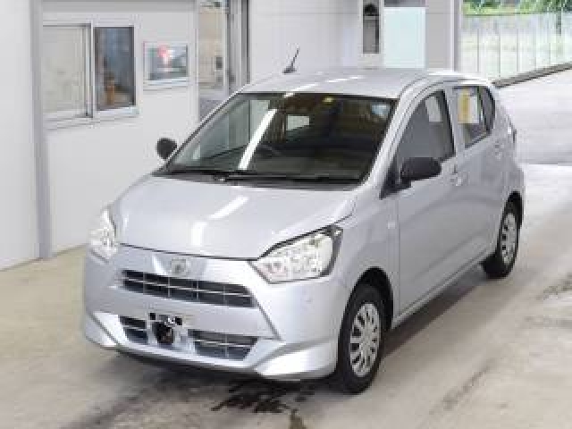 Import and buy DAIHATSU MIRA E S 2018 from Japan to Nairobi, Kenya