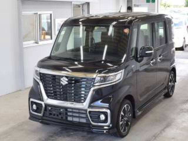 Import and buy SUZUKI SPACIA 2017 from Japan to Nairobi, Kenya